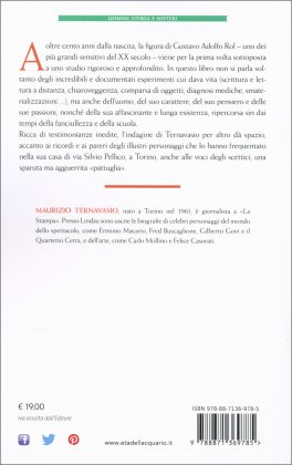 Gustavo Rol la Vita, l'Uomo, il Mistero — Libro - 2