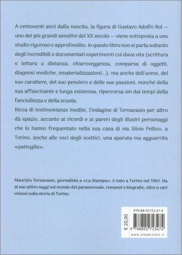 Gustavo Rol: Oltre il Mistero — Libro - 2
