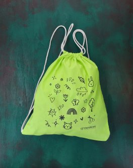 Gymsac Bimbi - Alternativa Naturale - 3