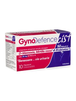 Gyno Defence Cist - Flaconcini - 2