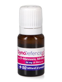 Gyno Defence Cist - Flaconcini - 3