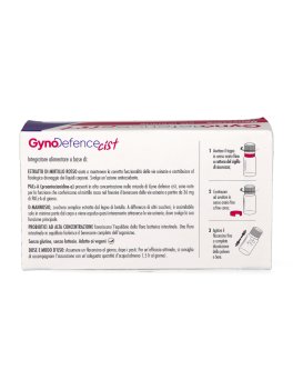 Gyno Defence Cist - Flaconcini - 5
