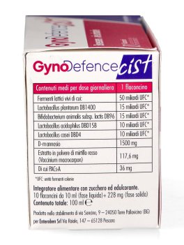 Gyno Defence Cist - Flaconcini - 6