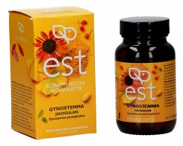 Gynostemma - Jiaogulan - Estratto Secco in Tavolette - 1