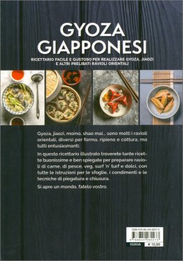 Gyoza Giapponesi — Libro - 2