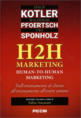 H2H Marketing — Libro - 1