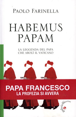 Habemus Papam  — Libro - 1