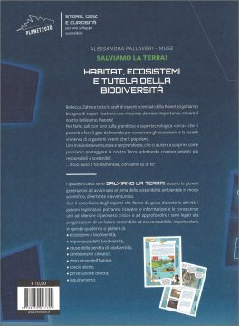 Habitat, Ecosistemi e Tutela della Biodiversità! — Libro - 2