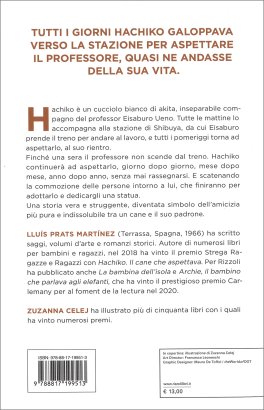 Hachiko, il Cane che Aspettava — Libro - 2