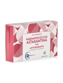 Haematococcus Astaxantina - 1
