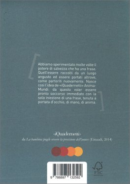Quadernino "Hai Bisogno di Te" — Quaderno - 2