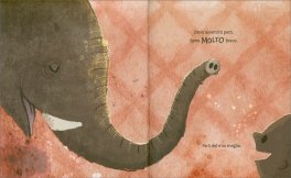 Hai Visto l'Elefante? — Libro - 3