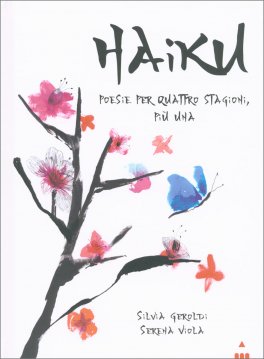 Haiki - Poesie per Quattro Stagioni, Più Una — Libro - 1