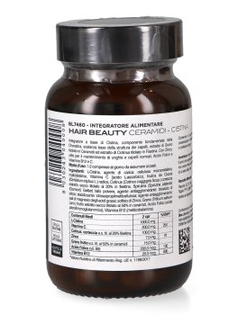 Hair Beauty Ceramidi + Cistina - Principium® - 2
