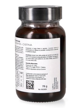 Hair Beauty Ceramidi + Cistina - Principium® - 3