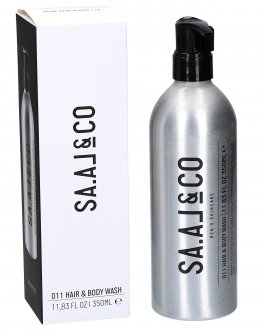 Hair & Body Wash - Detergente Corpo e Capelli