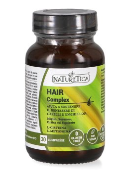 Hair Complex - 1