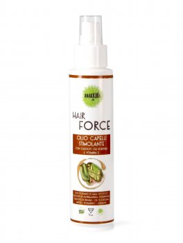 Hair Force - Olio Capelli Stimolante - 1