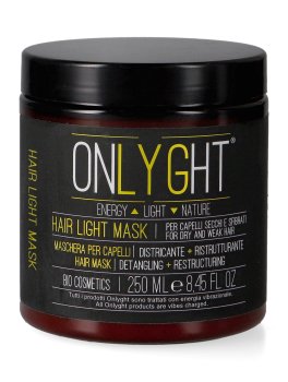 Hair Light Maschera Ristrutturante - 1