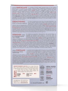 Hair Loss Lotion Lozione Anti-Caduta Bio in Fiale - 2