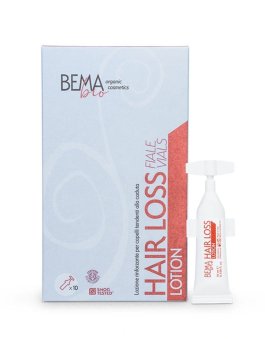 Hair Loss Lotion Lozione Anti-Caduta Bio in Fiale - 4