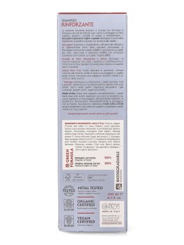 Hair Loss Shampoo Anti-Caduta Bio - 4
