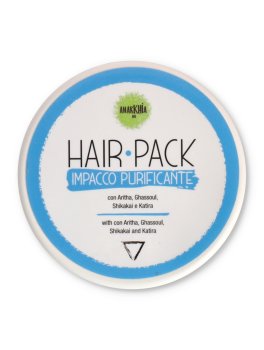 Hair Pack Acqua - Impacco Scrub Lavante e Illuminante - 2