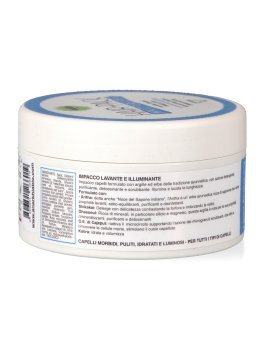 Hair Pack Acqua - Impacco Scrub Lavante e Illuminante - 5