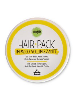 Hair Pack Aria - Impacco Condizionante e Volumizzante - 3