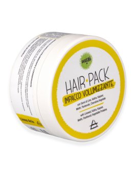 Hair Pack Aria - Impacco Condizionante e Volumizzante - 1