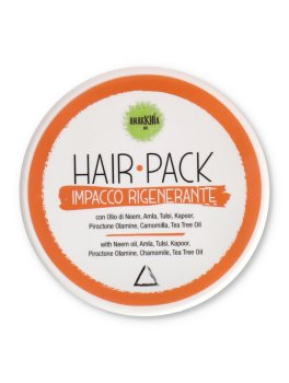 Hair Pack Fuoco - Impacco Rigenerante - 2