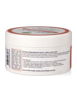 Hair Pack Fuoco - Impacco Rigenerante - 5