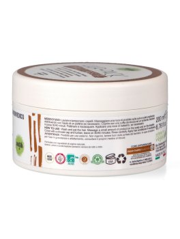 Hair Pack Terra - Impacco Crescita Stimolante e Rinforzante - 4