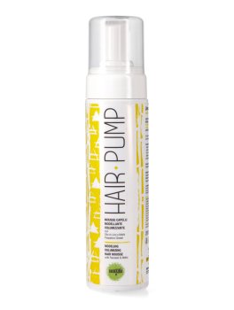 Hair Pump Aria - Mousse Capelli Volumizzante - 1