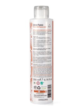 Hair Shock Fuoco - Champi Gel Rigenerante - 2