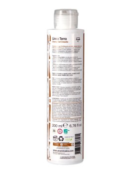 Hair Shock Terra - Shampoo Ayurvedico Fortificante e Stimolante - 2