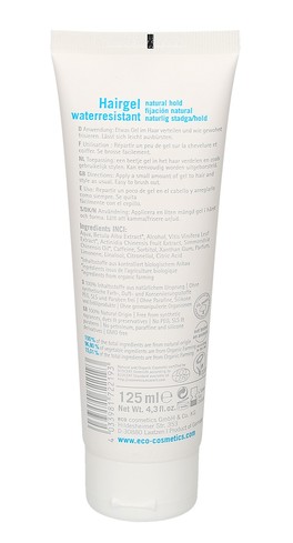 Hairgel - Gel per Capelli al Kiwi e Foglie d'Olivo - 2