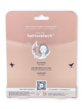 Hairhalo - Cerchietto True Dark Sparkle - 3