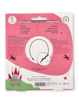 Hairhalo Kids - Cerchietto Cotton Candy Dreams - 3