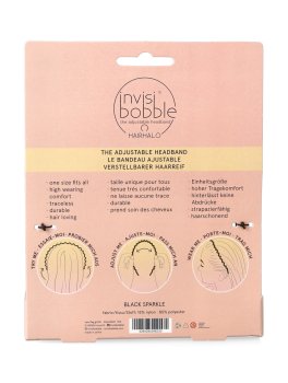 Hairhalo - Cerchietto Black Sparkle - 2