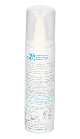 Hairspray - Lacca al Melograno e Bacche di Goji - 2