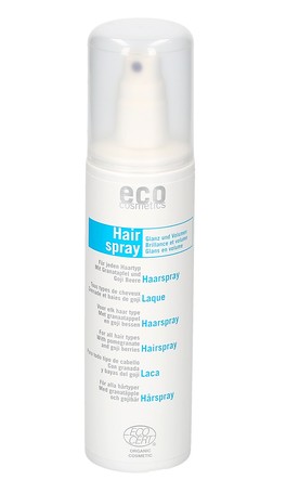 Hairspray - Lacca al Melograno e Bacche di Goji - 1