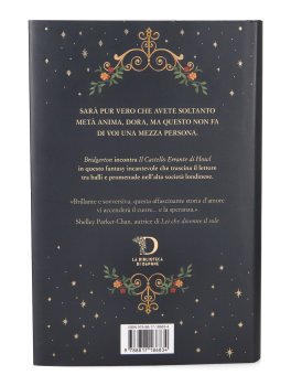 Half a Soul. Metà di un'Anima — Libro - 3