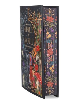 Half a Soul. Metà di un'Anima — Libro - 2