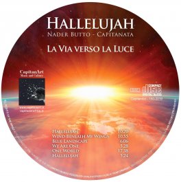 Hallelujah - La Via Verso la Luce — CD - 2