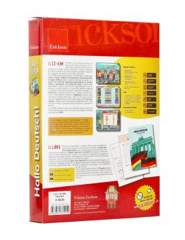 Hallo Deutsch! — Libro - 2