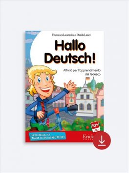 Hallo Deutsch! — Libro - 4