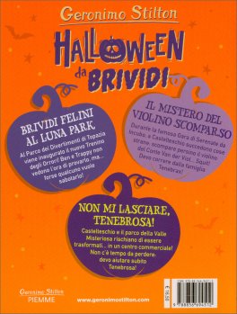 Halloween da Brividi — Libro - 2