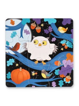 Halloween - Libro e 3 Puzzle — Libro/Gioco - 3