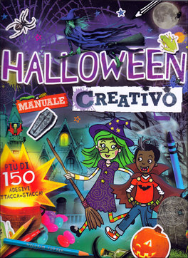 Halloween Manuale Creativo 